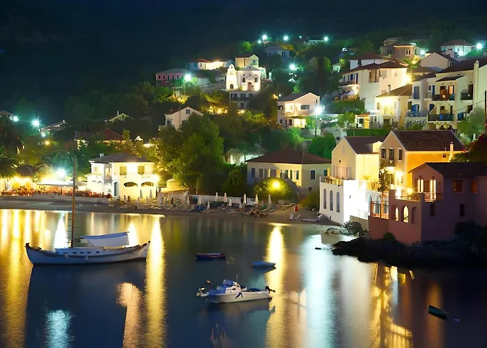 Dionos With Jacuzzi * Asos