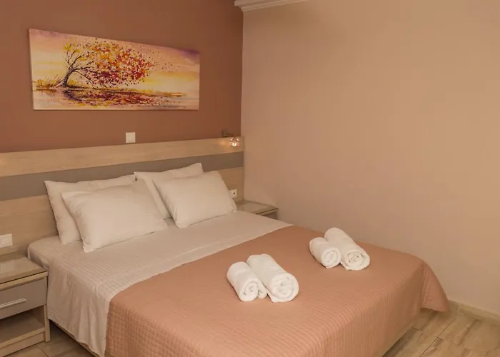 Holiday home Dionos With Jacuzzi Asos