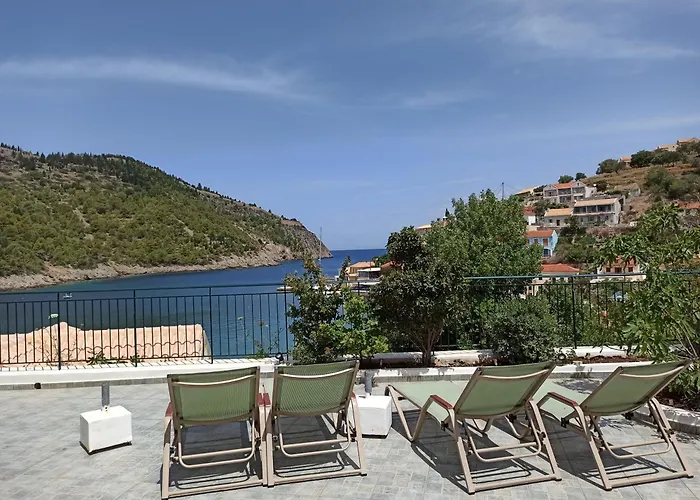 Dionos With Jacuzzi Holiday home *