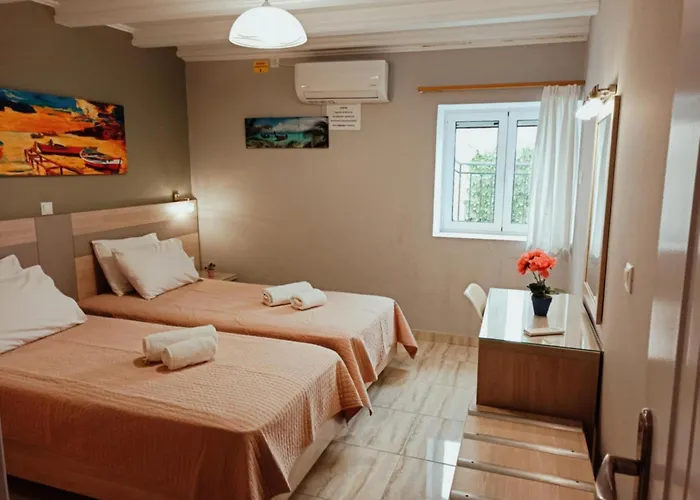 Dionos With Jacuzzi Asos