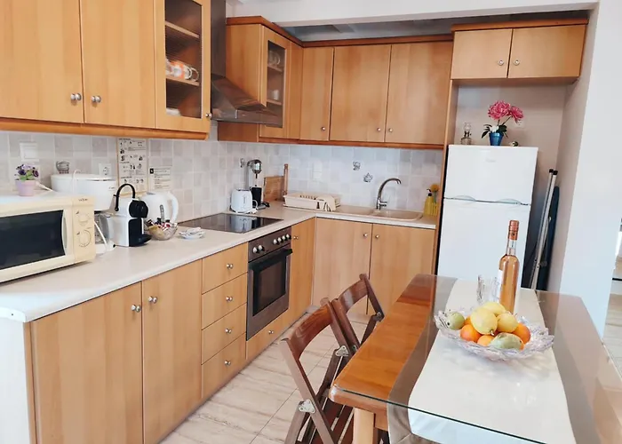 Dionos With Jacuzzi Holiday home