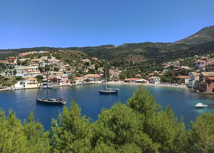 Dionos With Jacuzzi Asos