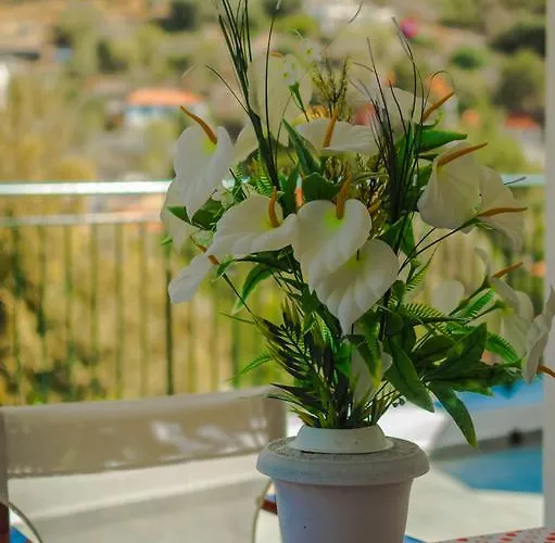 Holiday home Dionos With Jacuzzi