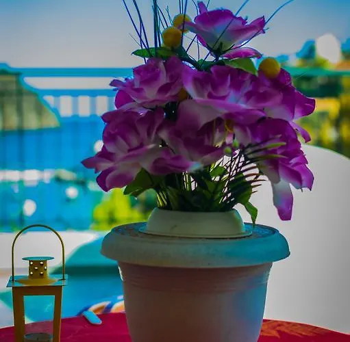 Dionos With Jacuzzi Asos