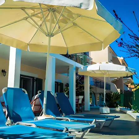 度假居 Dionos With Jacuzzi 阿索斯