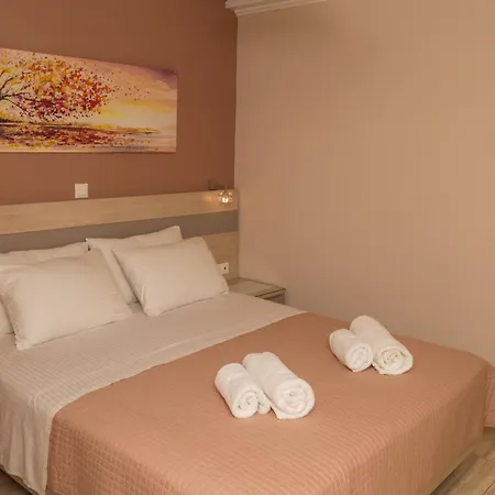 Casa vacanze Dionos With Jacuzzi Asos