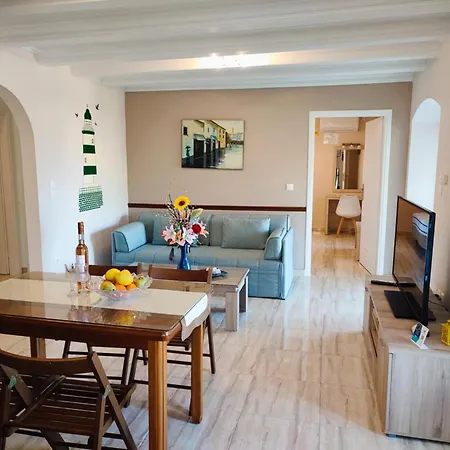 Dionos With Jacuzzi 阿索斯