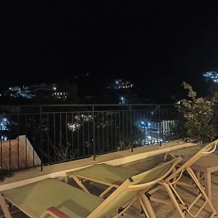 Dionos With Jacuzzi Feriehus Asos