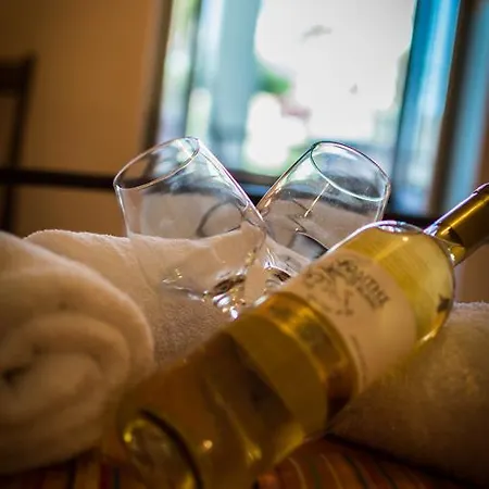 Dionos With Jacuzzi 度假居 *