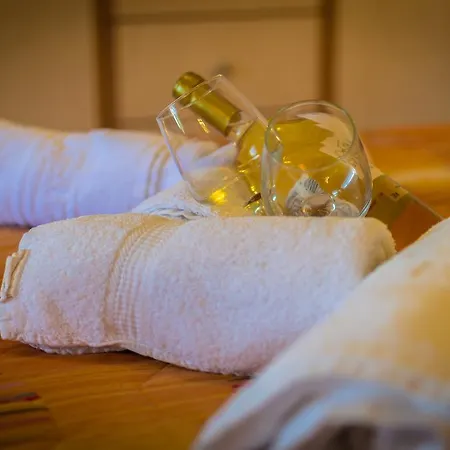 Dionos With Jacuzzi 度假居 阿索斯